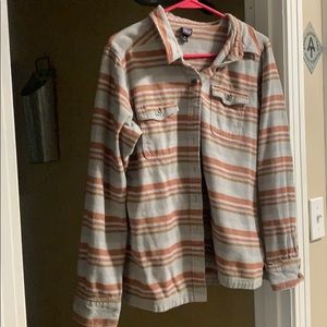 Patagonia flannel